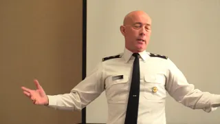 Major General Charles D Luckey Annual Leadership Conference 2016