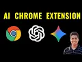 Build an AI Chrome Extension in 5 Minutes 2026