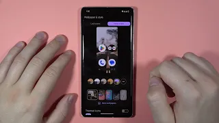 How to Get more Home Screen Apps on Google Pixel 7 Pro - Bigger App Grid