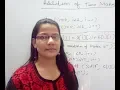 C Program for Addition of Two Matrix in Hindi Lec-32 C Programming Tutorial in Hindi