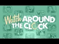 Watch Around the Clock - A 24-Hour Streaming TV Time Capsule