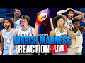 March Madness LIVE STREAM For Day 2 updates scores reactions advice