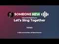 SOMEONE NEW | Full Version | Taglish |Lyrics - Lanie Domingo