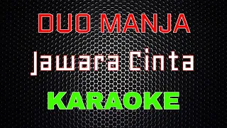 duo manja jawara cinta karaoke lmusical