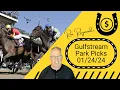 Ron Raymond s Free Gulfstream Park Horse Racing Picks 24