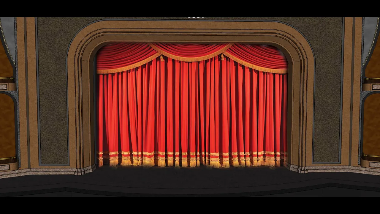 Theatre Design & Tech: Stage Anatomy