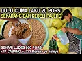 Download Lagu IDE USAHA ANAK MUDA || RATUSAN JUTA PERBULAN CUMA BERJUALAN ini DAH KEBELI MOBIL PAJERO DI USIA 21th
