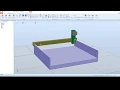 How to create a mechanism for the Standalone Controller and XYZ Gantry in RobotStudio