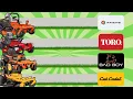 Comparing FOUR Residential Mowers Bad Boy vs Toro vs Ariens vs Cub Cadet