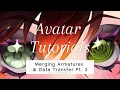 VRChat Avatar Creation Merging Armatures Pt 2 Extra Bones