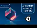 Scripting With The Animator Component In Unity