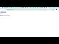 Python Django JavaScript JSON output to localhost