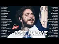 Download Lagu Post Malone Greatest Hits Full Album 2021 - Post Malone Best Songs Playlist 2021 - Circles, Goodbyes