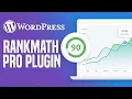 How To Use Rankmath PRO Seo Plugin Easy Tutorial 2025