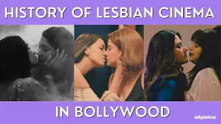 history of lesbian cinema in bollywood