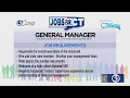 Jobs for CT Dunkin Donuts general manager