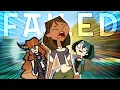 How Total Drama FAILED Courtney