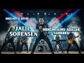 Jalil Sorensen (Ayhie) – Mencintaimu Adalah Takdirku | Rock Metal Cover #aicover #aimusic
