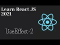 Learn React JS 2021 - Tutorial