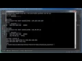 Python Reverse Shell Tutorial 15 Running the Multi Client Program Live