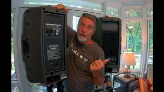 LASE SRM450A MACKIE SPEAKER REPLACEMENT AMP REVIEW