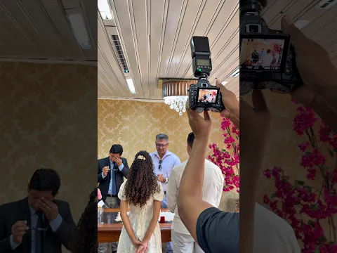 Casamento no cartório