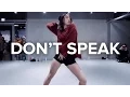 Lagu Don't Speak - Far East Movement / Jane Kim Choreography