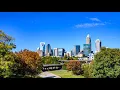 Here we grow Charlotte predicted to become one of largest US metros