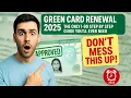 Green Card Renewal 2025 The ONLY I-90 Step by Step Guide You ll EVER Need