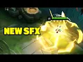 Joy updated rhythm sfx