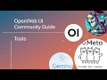 How to Use Community Tools in Open WebUI