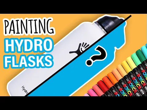 Download MP3 Customizing Hydro Flasks