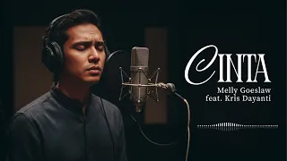 cinta melly goeslaw feat krisdayanti cover 