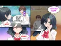 Manga dub I used a hypnosis app with my cute childhood friend and RomCom