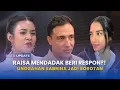 sabrina ikut bereaksi?! respon menohok raisa mendadak disorot usai hamish daud lakukan klarifikasi