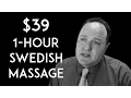 TV Commercials Massage in Amarillo Massage Specials