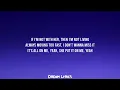 The Chainsmokers - Solo Mission (Lyrics)