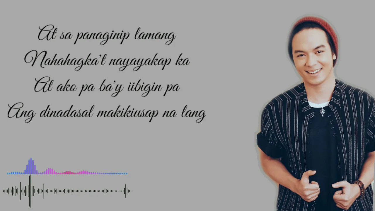 Sam Mangubat -Akin ka nalang(Cover)&Lyrics)