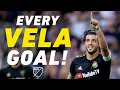 EVERY CARLOS VELA GOAL In His Record Breaking MLS Season