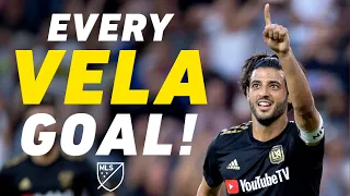 EVERY CARLOS VELA GOAL In His Record Breaking MLS Season