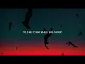 PVRIS - Gimme a Minute (Official Lyric Video)