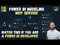Official Power BI MCP with VS Code - Complete End-to-End Guide Setup Security Use Cases
