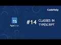 TypeScript Classes in Typescript