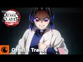 Demon Slayer Kimetsu no Yaiba Infinity Castle Shinobu vs Doma Trailer Crunchyroll