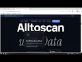 Alltoscan - new-age DeFi ecosystem One of the best project join now