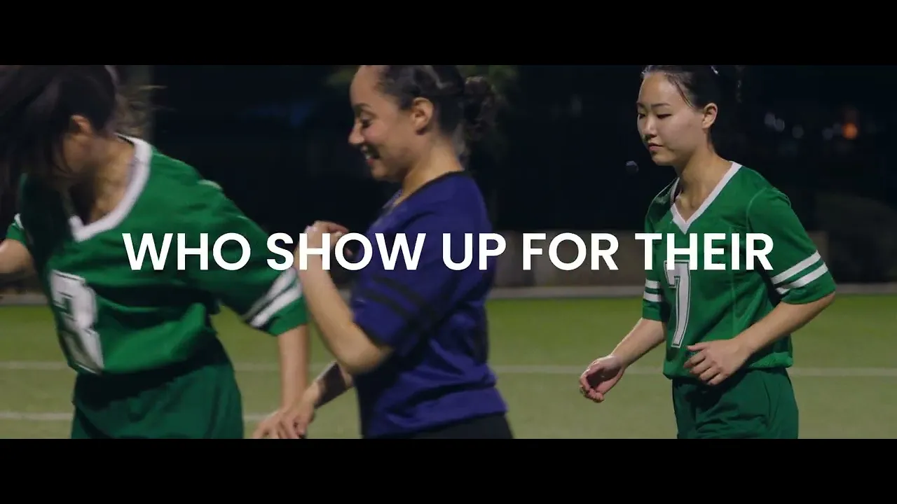 Voter Participation Center — Voter Participation Center — Step Up to the Game (YouTube video ad)