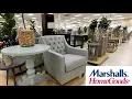 MARSHALLS HOME GOODS SPRING HOME DECOR - SHOP WITH ME SHOPPING STORE WALK THROUGH 4K