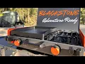 Blackstone Adventure Ready 14 Griddle Camping Stove Review
