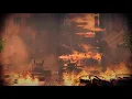 - Ending Cutscene