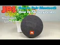 How to Pair Bluetooth Factory Reset of JBL Clip 2 Bluetooth Speaker